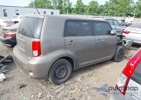 2012 Scion Xb из США, поврежденный, VIN JTLZE4FE4CJ021861